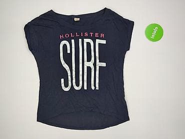bluza tn: Hollister, T-shirt damski, rozmiar S — 2