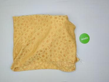 parasol ogrodowy: Żółte zasłony w słoneczniki – komplet - Kolor: ciepły żółty — 5