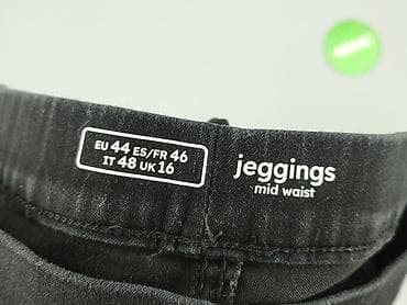 psg spodnie: Legginsy Eleganckie damskie, rozmiar 2XL — 4