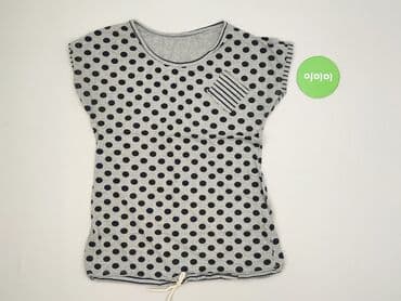 sweter w cętki: Bluzka damska, rozmiar S — 2