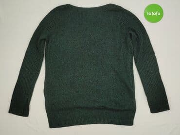 sweter w paski h: H&M, Sweter damski, rozmiar S — 3