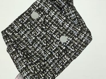 zara spodnie czarne z wysokim stanem: Zara, Szorty damskie, rozmiar S — 5