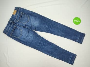 sprzedaż używanych majtek damskich: Jeansy damskie, M — 4