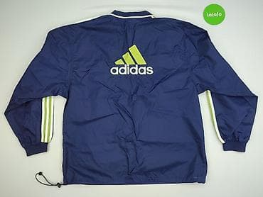 dresy l: Adidas, Bluza dla mężczyzn, rozmiar L — 3