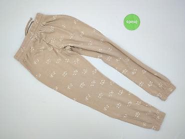 pyjamas h: Sinsay, Spodnie dresowe damskie, rozmiar M — 4