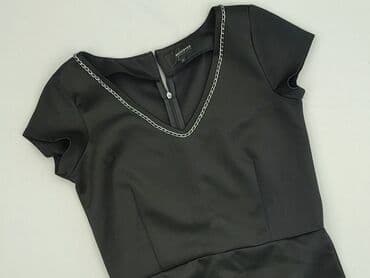 reserved sukienka butelkowa zieleń: Reserved, Sukienka damska, rozmiar L — 1