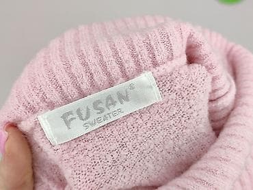 sweter damski tanio: Golf damski, rozmiar S — 4