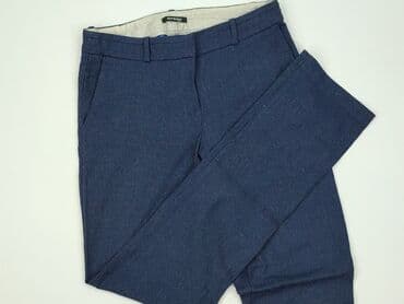 fishbone spodnie: Orsay, Spodnie materiałowe damskie, rozmiar S — 1