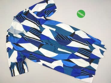 sukienka z marszczeniem na brzuchu plus size: Sukienka damska, rozmiar XL — 2