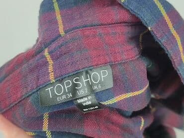 koszula w paski bershka: Topshop, Koszula damska, rozmiar XS — 5