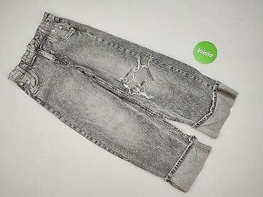 Spodnie jeansowe, Zara, 14 lat, 164, stan - Idealny — 2