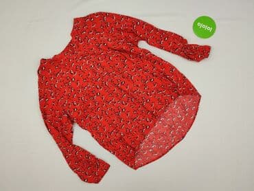 bluzki jedwabne wzorzyste: Bluzka damska, XL — 2