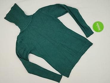 sweter kaszmir: Golf damski, rozmiar S — 2