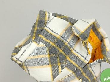 patchwork koszula: Kurtka przejściowa, Sinsay, 4-5 lat, 104-110 cm, stan - Bardzo dobry — 6