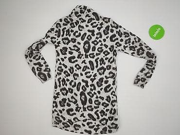 sweter smog: H&M, Sukienka damska, rozmiar S — 4