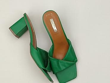 w.klapkach tekst: Klapki damskie, rozmiar 40 — 1