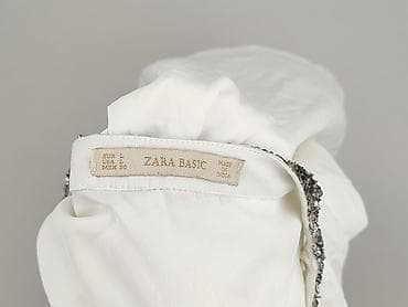 zara biala kamizelka: Zara, Tunika damska, rozmiar L — 4