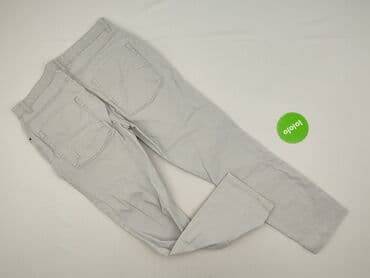 stradivarius spodnie z kryształkami: Bershka, Spodnie dla mężczyzn, L — 3