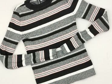 sweter w paski h: H&M, Sweter damski, rozmiar XS — 1