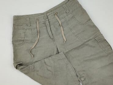 Gocco, 3/4 Trousers for women, size M (EU 38)