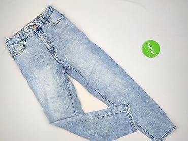 jeansy cargo stradivarius: Zara, Jeansy damskie, rozmiar S — 2