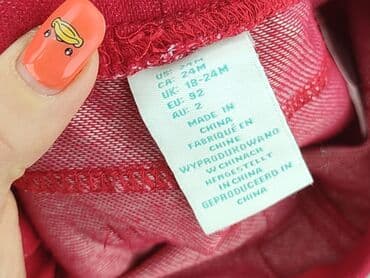 zara body biale: Legginsy dziecięce, H&M, 1.5-2 lat, 92, stan - Bardzo dobry — 4