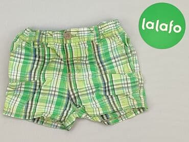 sukienki letnie plus size allegro: Shorts, Name it, 6-9 months, condition - Good — 2