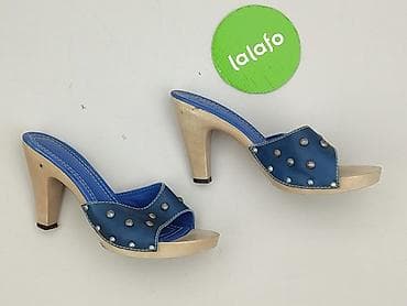 deezee sandalki: Levi's, Klapki damskie, rozmiar 38 — 3