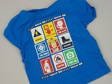 ken block koszulki: T-shirt, 1.5-2 years, 86-92 cm, condition - Very good — 1