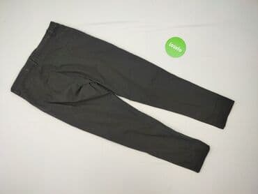 czarne obcisle spodnie: TXM, Chinosy dla mężczyzn, rozmiar L — 3