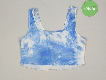 tie diy t shirty: Top damski, rozmiar S — 4
