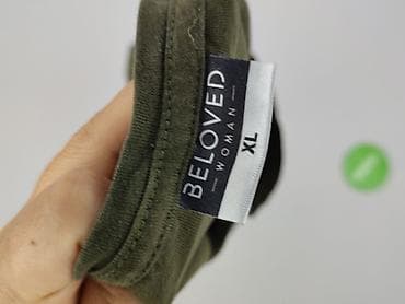 graffiti litery: Beloved, T-shirt damski, rozmiar XL — 4