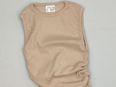 bluzki prazkowane: Pakuten, Top damski, rozmiar S — 1