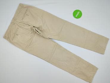 buty ala crocs: H&M L.O.G.G., Spodnie materiałowe damskie, rozmiar XL — 3