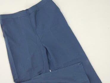 czarne jeansy lee damskie: Spodnie materiałowe damskie, rozmiar 2XL — 1