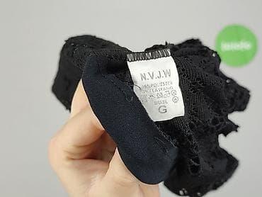 crop bluzy: Top damski, rozmiar L — 4