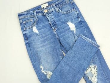 jeans river island: River Island, Jeans for women, size S (EU 36) — 1