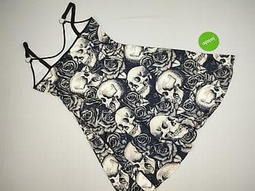 bluzki goth: Sukienka damska, rozmiar XL — 3