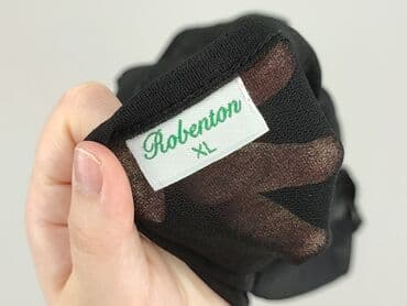 czarne bluzki z krótkim rękawem allegro: Bluzka damska, rozmiar XL — 5