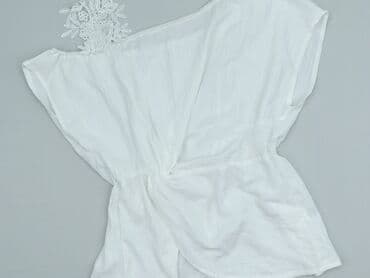 reserved białe bluzki: Shein, Women's blouse, size L (EU 40) — 1