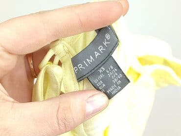 bluzki w cytryny: Primark, Bluzka damska, rozmiar XS — 4