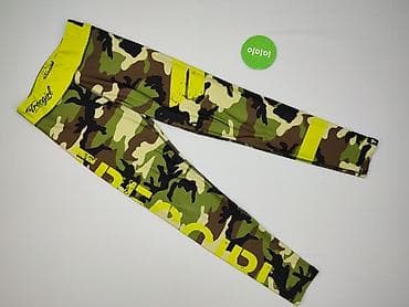 klatka: Legginsy Sportowe damskie, rozmiar S — 2