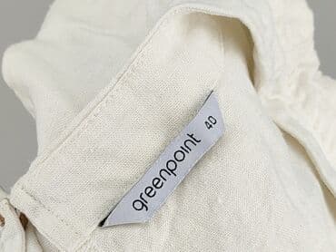 greenpoint bluzki biale: Greenpoint, Top damski, rozmiar L — 4