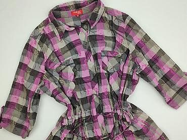 soroczka koszula: Tunika damska, rozmiar 4XL — 1