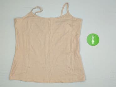 bluzki przezroczyste: Esmara, T-shirt damski, rozmiar 3XL — 2