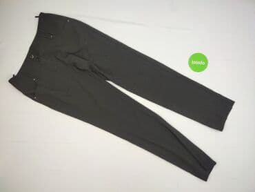 under armor compression t shirty: Gant, Spodnie materiałowe damskie, L — 3