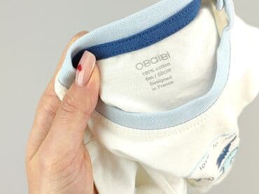 koszulka hugo boss: T-shirt, 3-6 months, condition - Perfect — 4
