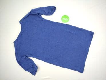 jeansy damskie podarte: Bluzka damska, rozmiar XL — 3