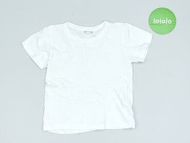 koszulki f4 allegro: T-shirt, Pepco, 7 years, 116-122 cm, condition - Very good — 2