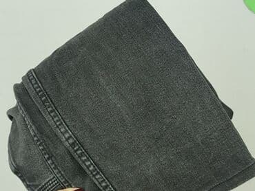 spodnie z kryształkami stradivarius: Zara, Jeansy dla mężczyzn, rozmiar M — 6